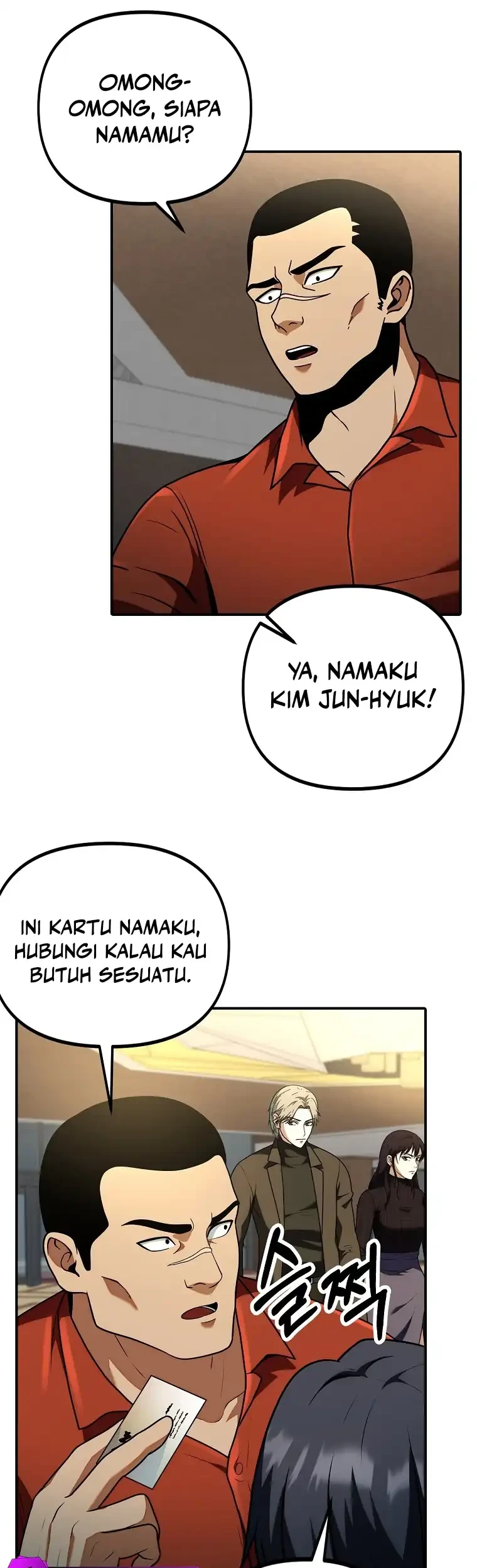 Get Some Honey by Copying Skills Chapter 13 Gambar 27