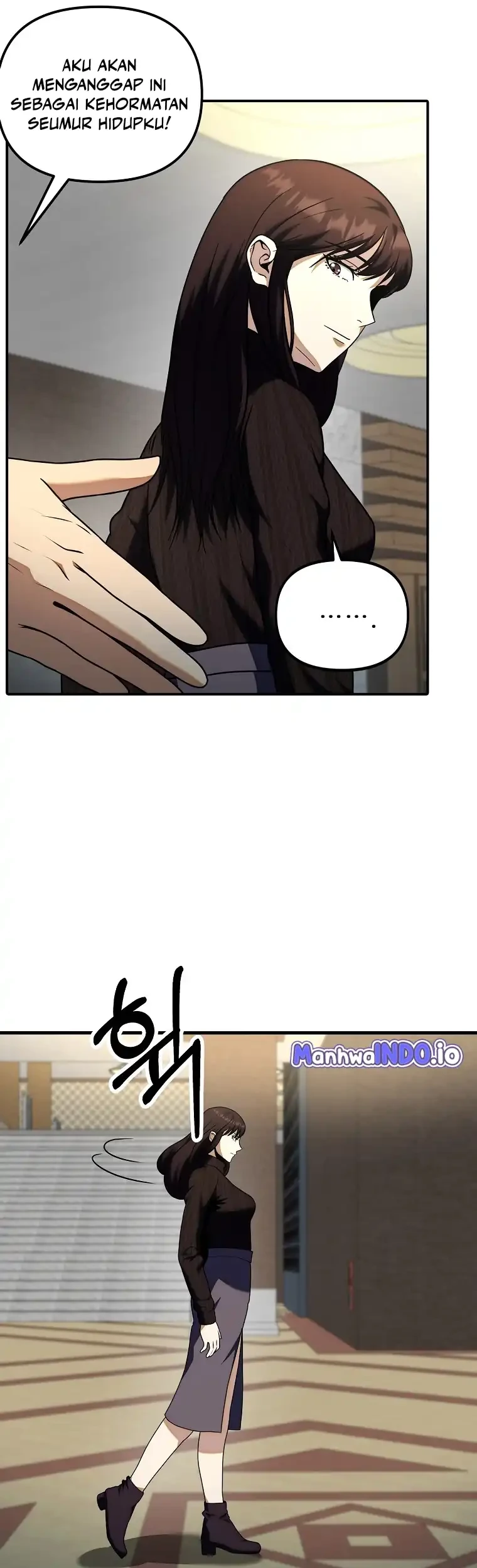 Get Some Honey by Copying Skills Chapter 13 Gambar 35