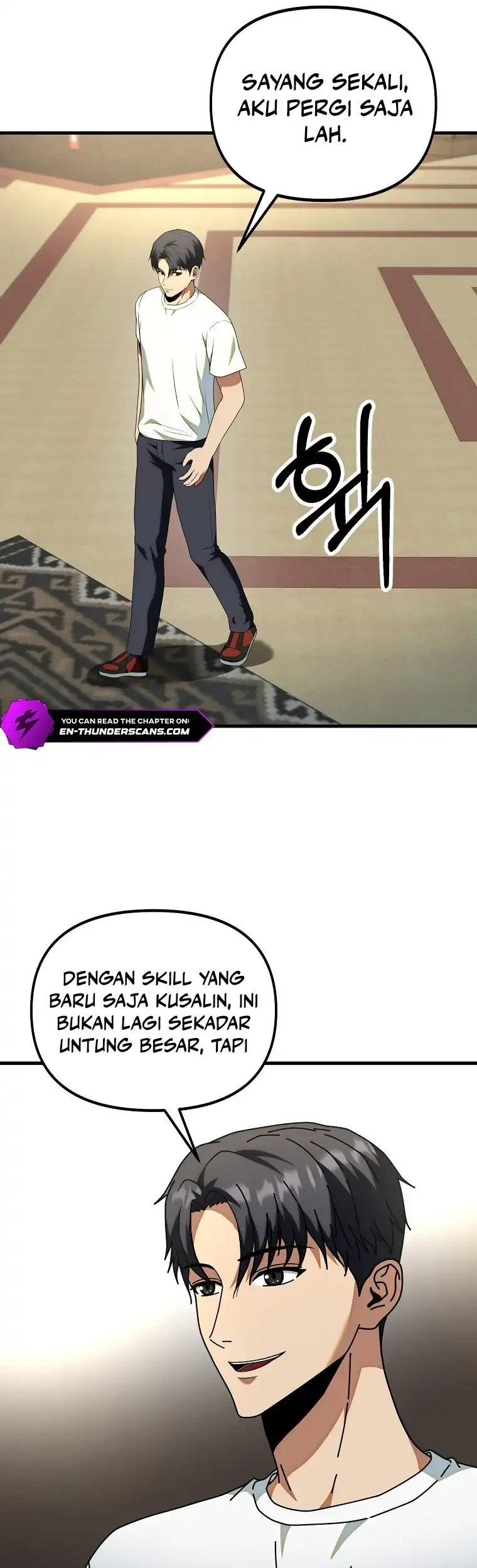 Get Some Honey by Copying Skills Chapter 13 Gambar 37