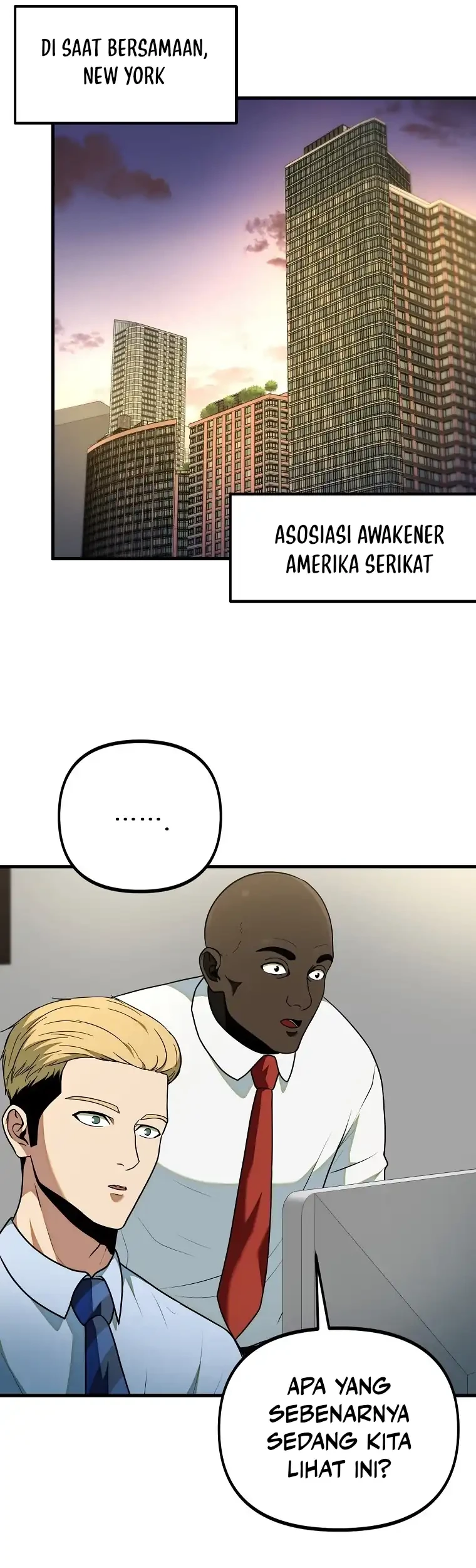 Get Some Honey by Copying Skills Chapter 13 Gambar 39