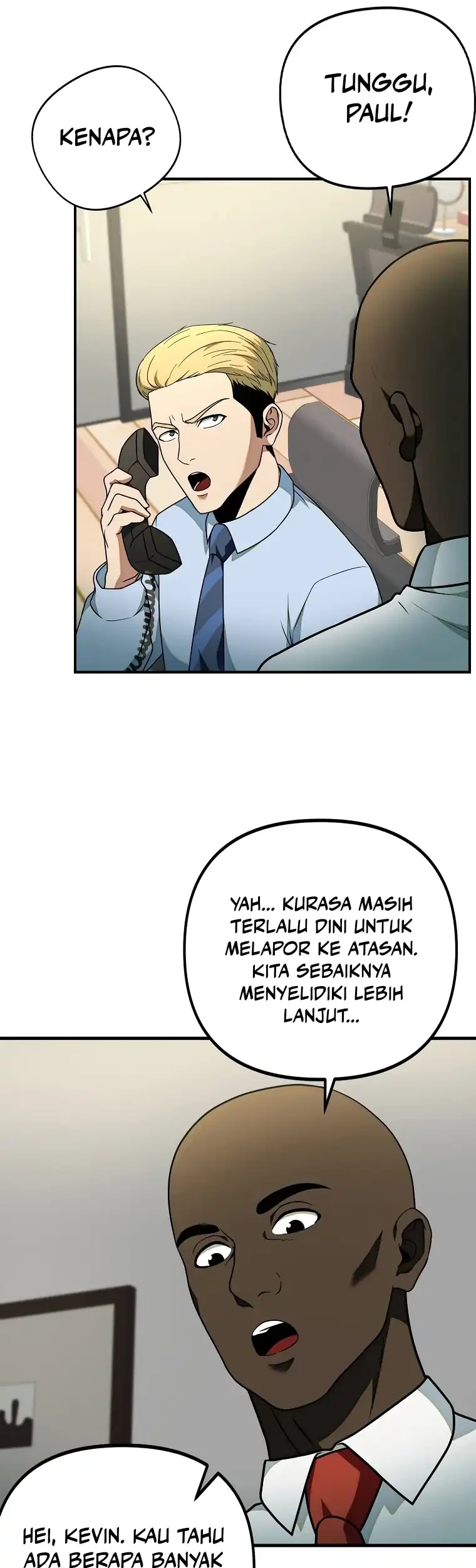 Get Some Honey by Copying Skills Chapter 13 Gambar 43