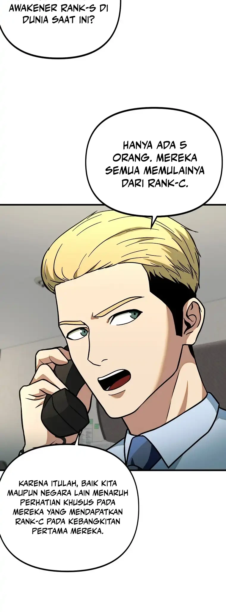 Get Some Honey by Copying Skills Chapter 13 Gambar 44