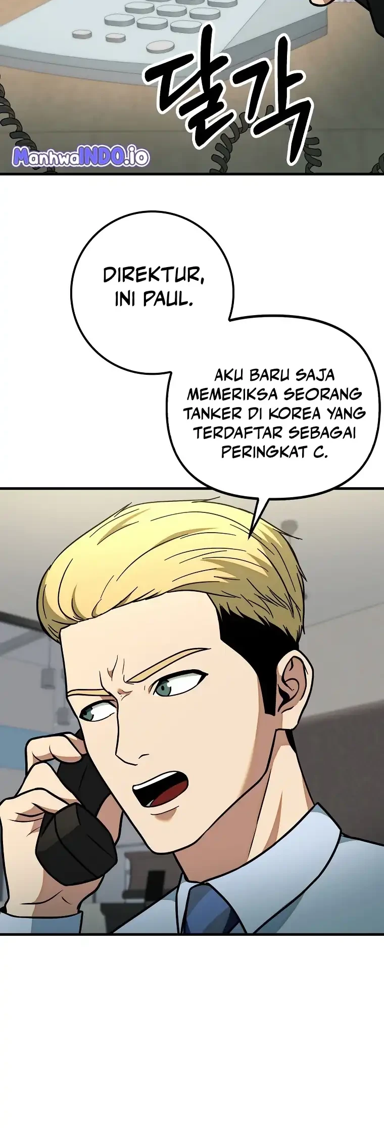 Get Some Honey by Copying Skills Chapter 13 Gambar 46