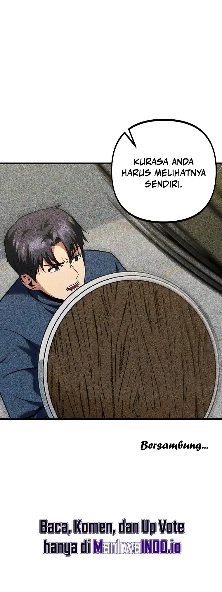 Get Some Honey by Copying Skills Chapter 13 Gambar 48