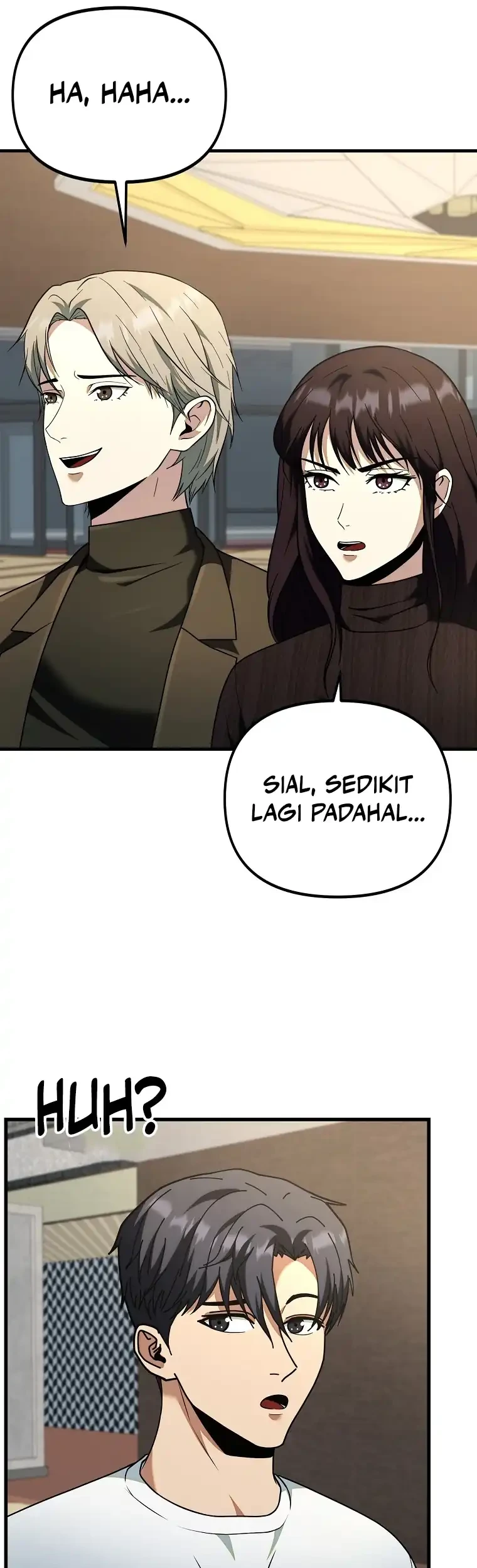 Get Some Honey by Copying Skills Chapter 13 Gambar 9