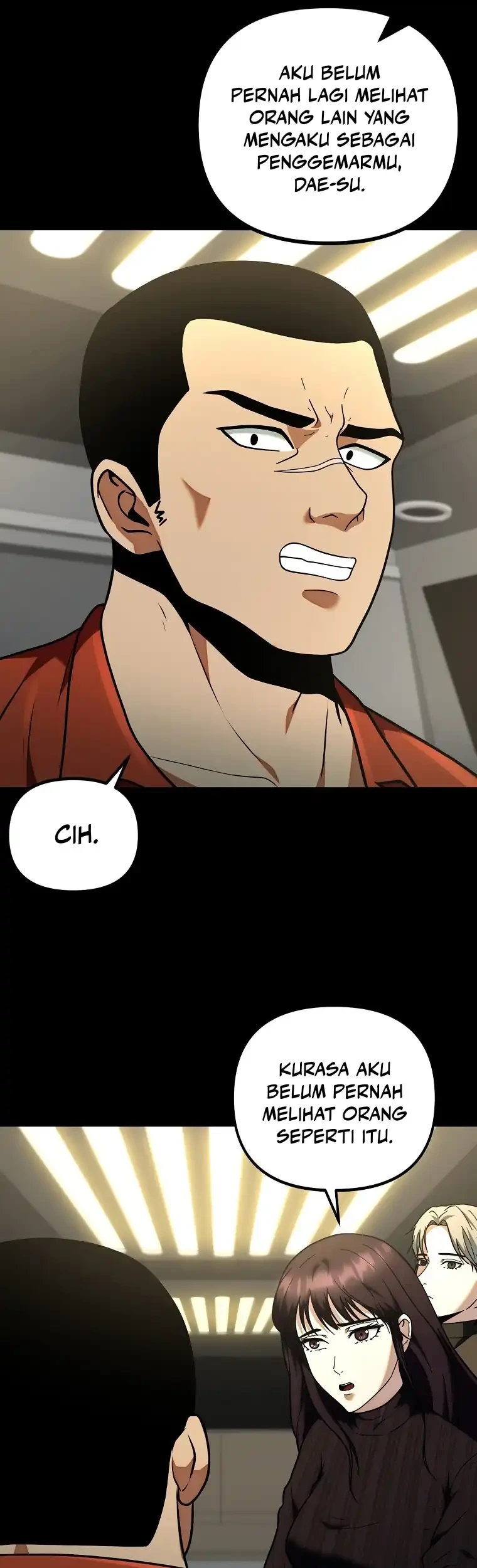 Get Some Honey by Copying Skills Chapter 13 Gambar 13