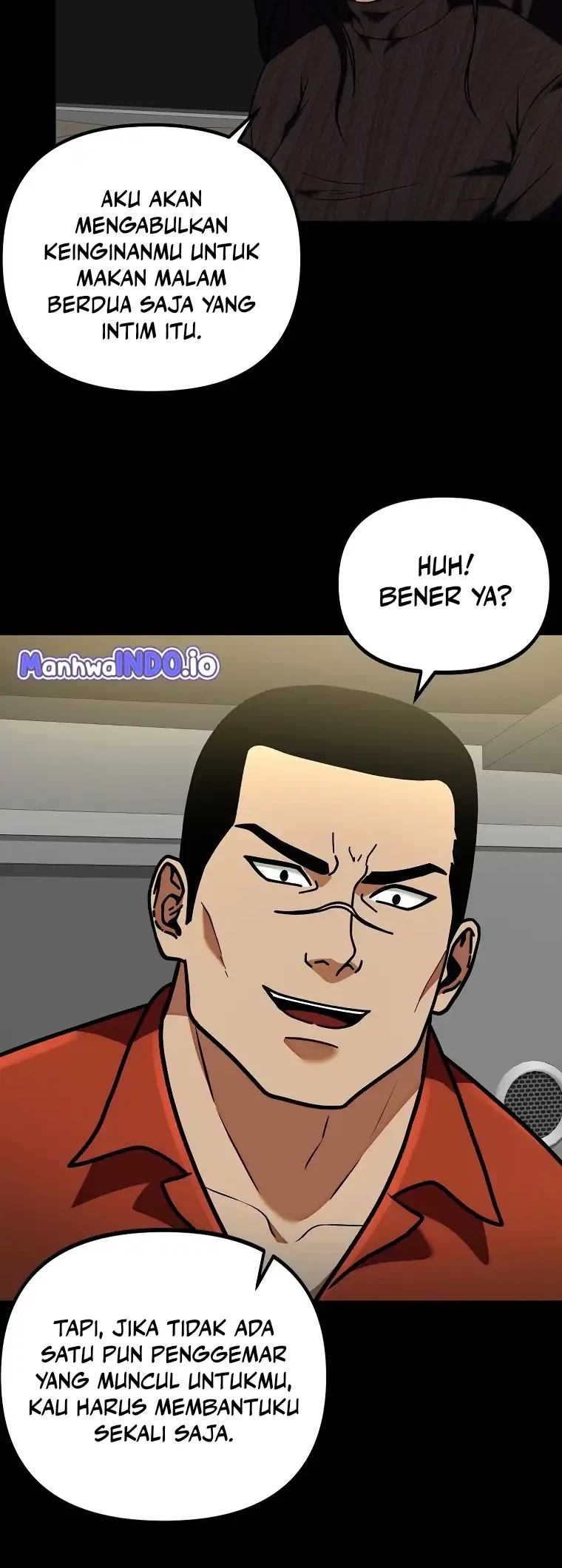 Get Some Honey by Copying Skills Chapter 13 Gambar 16