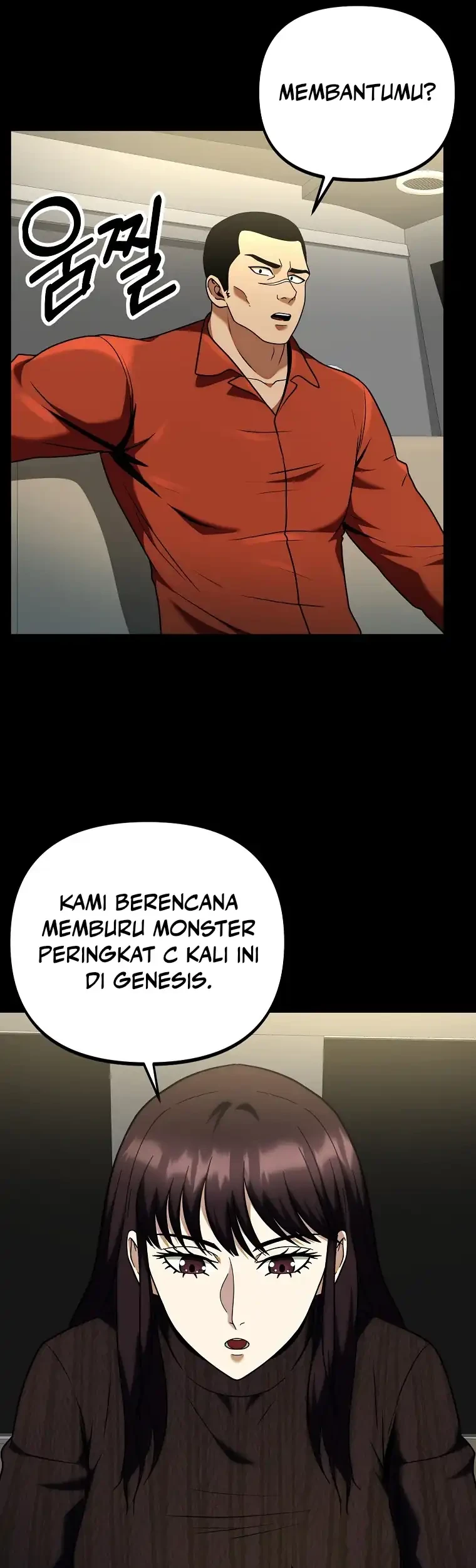 Get Some Honey by Copying Skills Chapter 13 Gambar 17