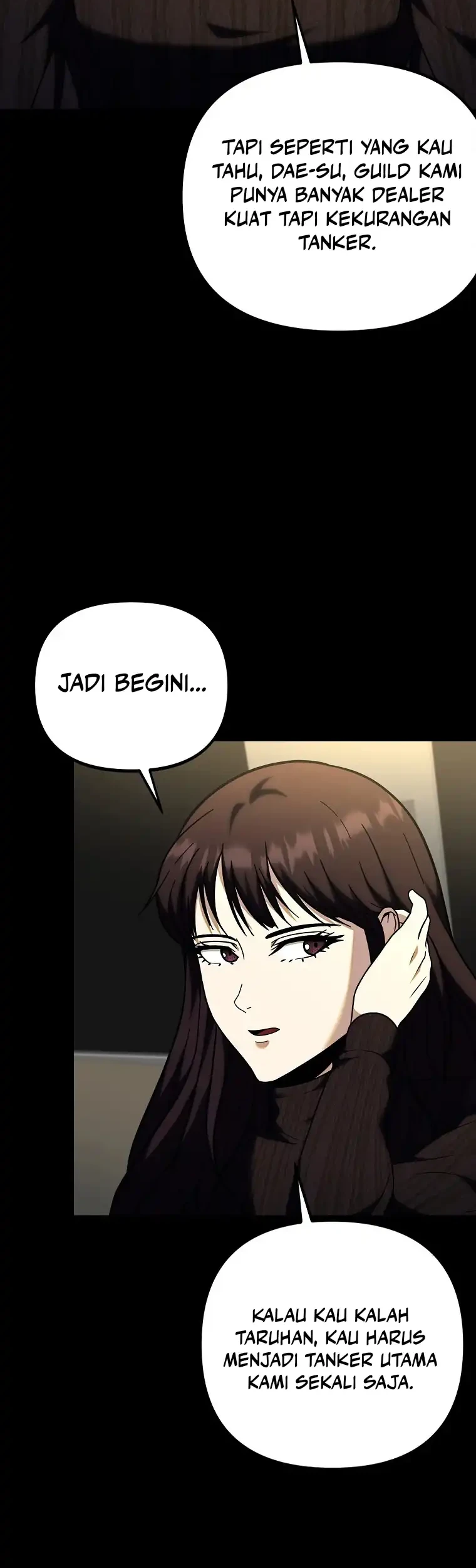 Get Some Honey by Copying Skills Chapter 13 Gambar 18