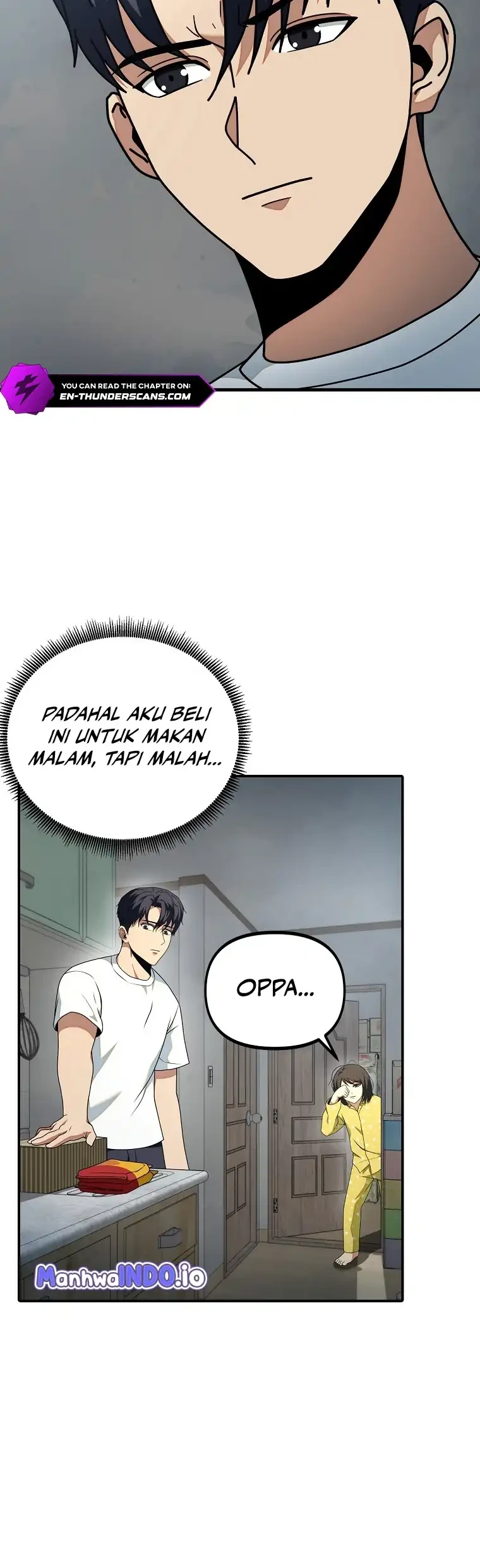 Get Some Honey by Copying Skills Chapter 14 Gambar 24