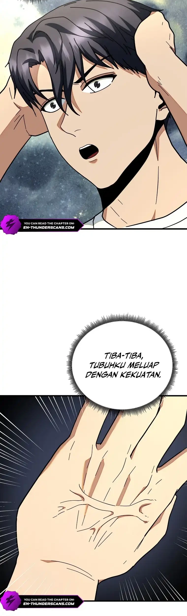 Get Some Honey by Copying Skills Chapter 14 Gambar 49