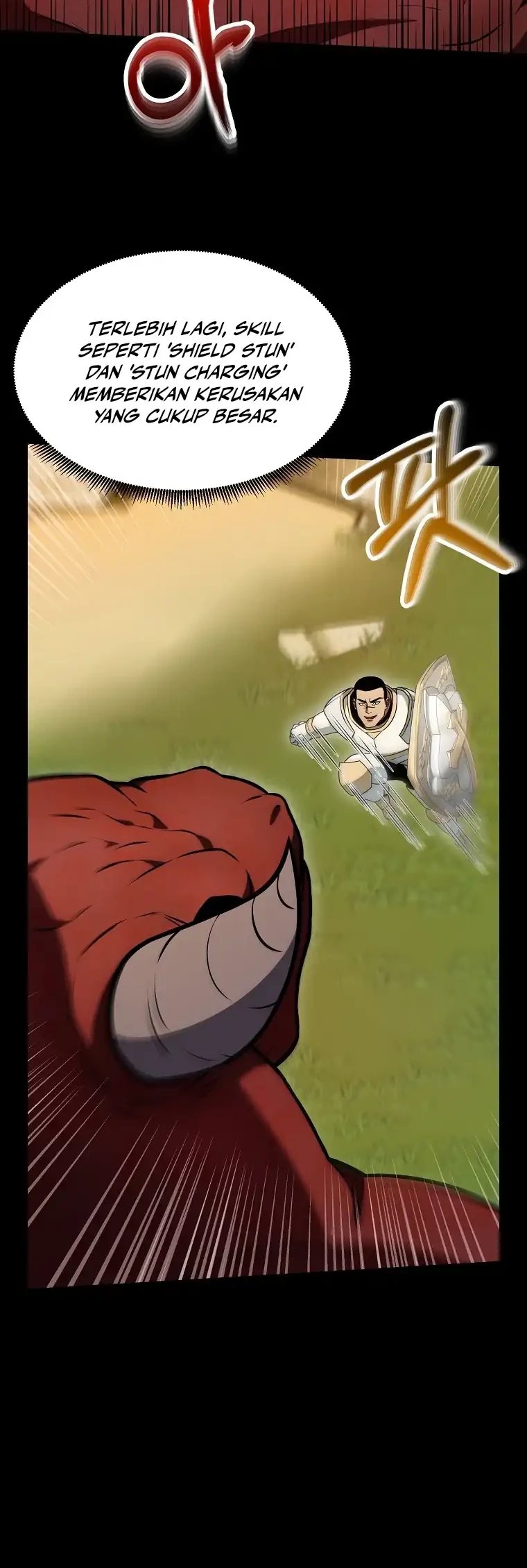 Get Some Honey by Copying Skills Chapter 14 Gambar 8