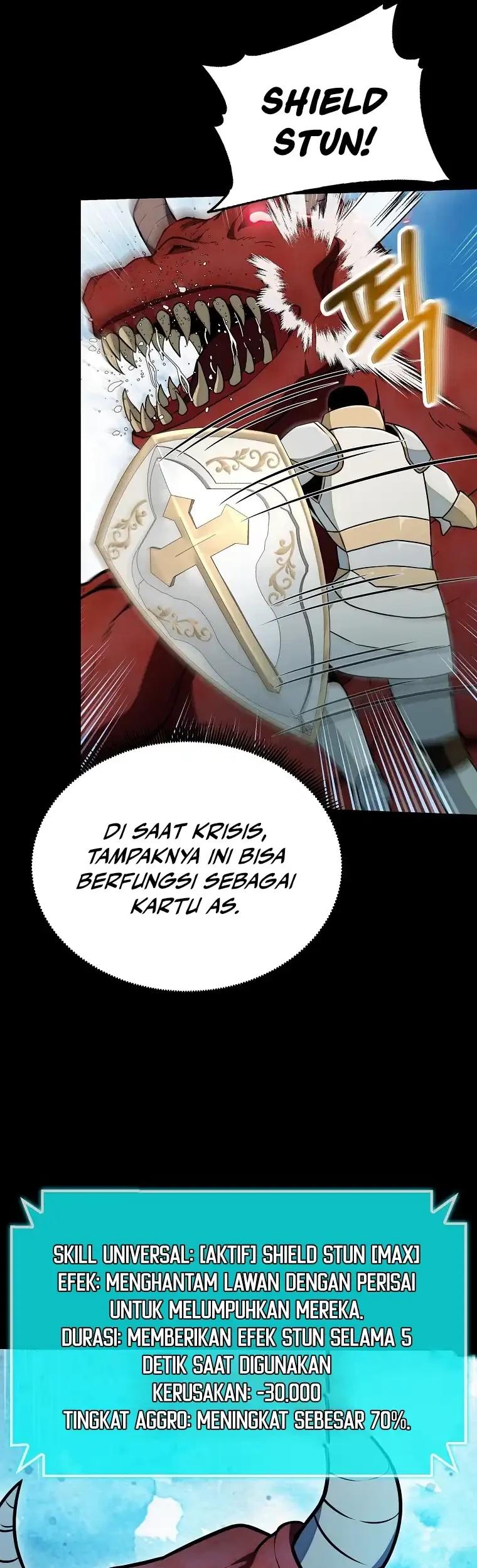 Get Some Honey by Copying Skills Chapter 14 Gambar 9