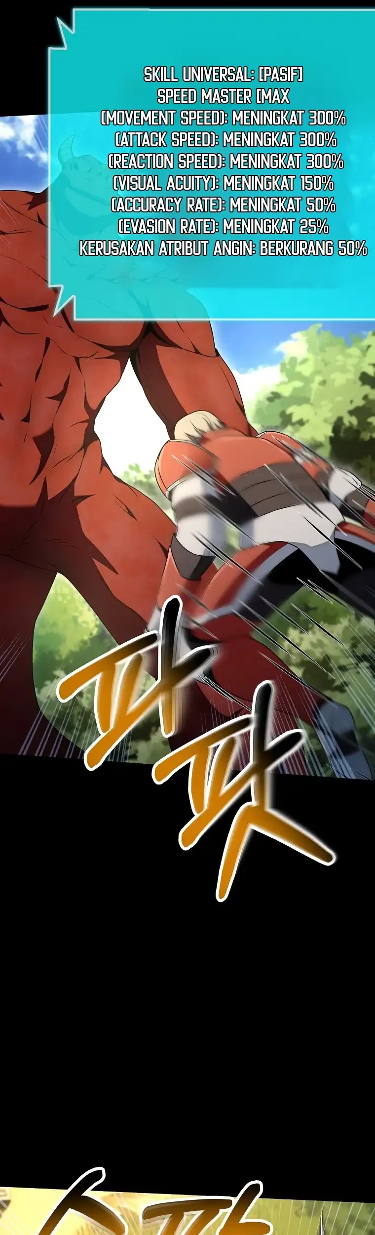 Get Some Honey by Copying Skills Chapter 14 Gambar 13