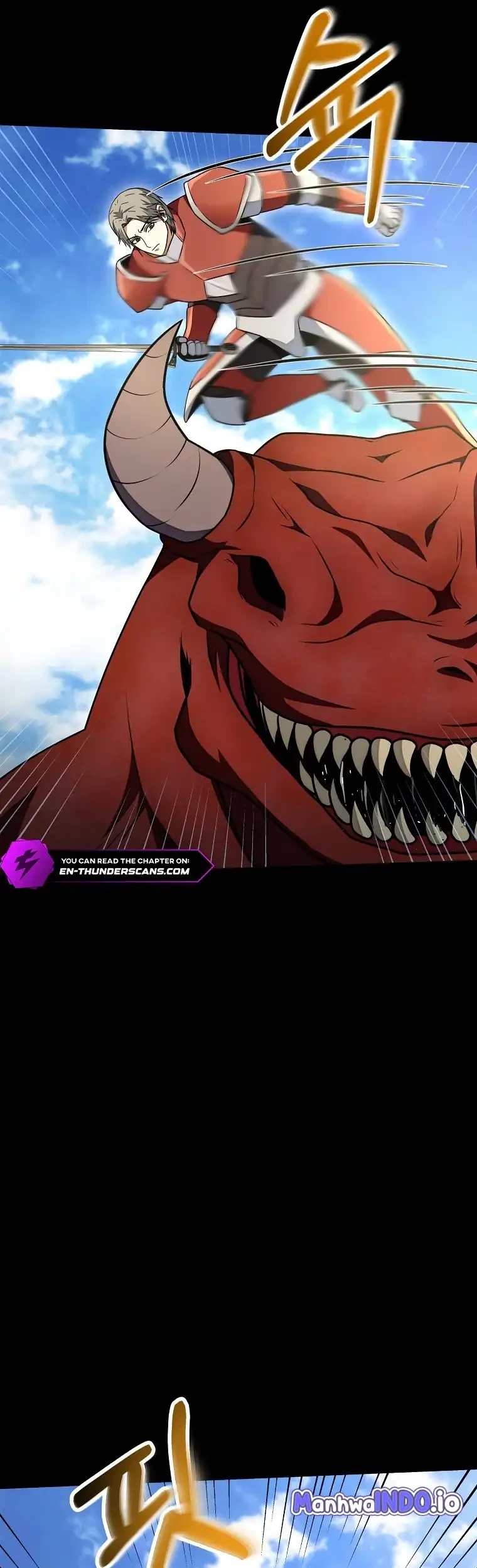 Get Some Honey by Copying Skills Chapter 14 Gambar 15