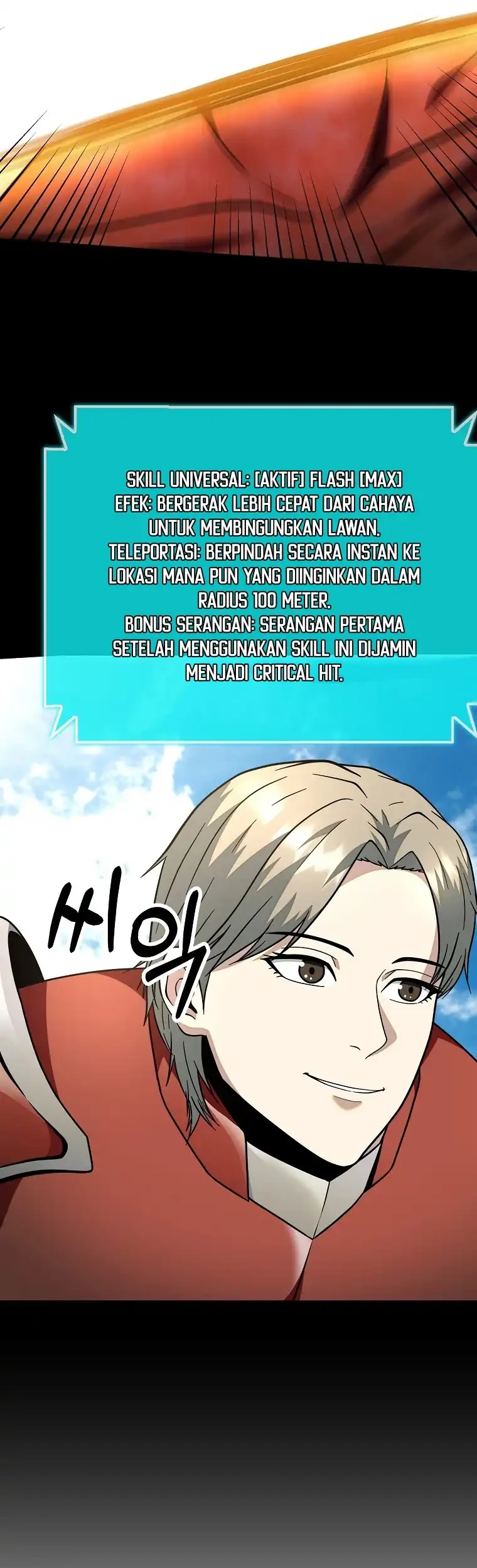 Get Some Honey by Copying Skills Chapter 14 Gambar 17