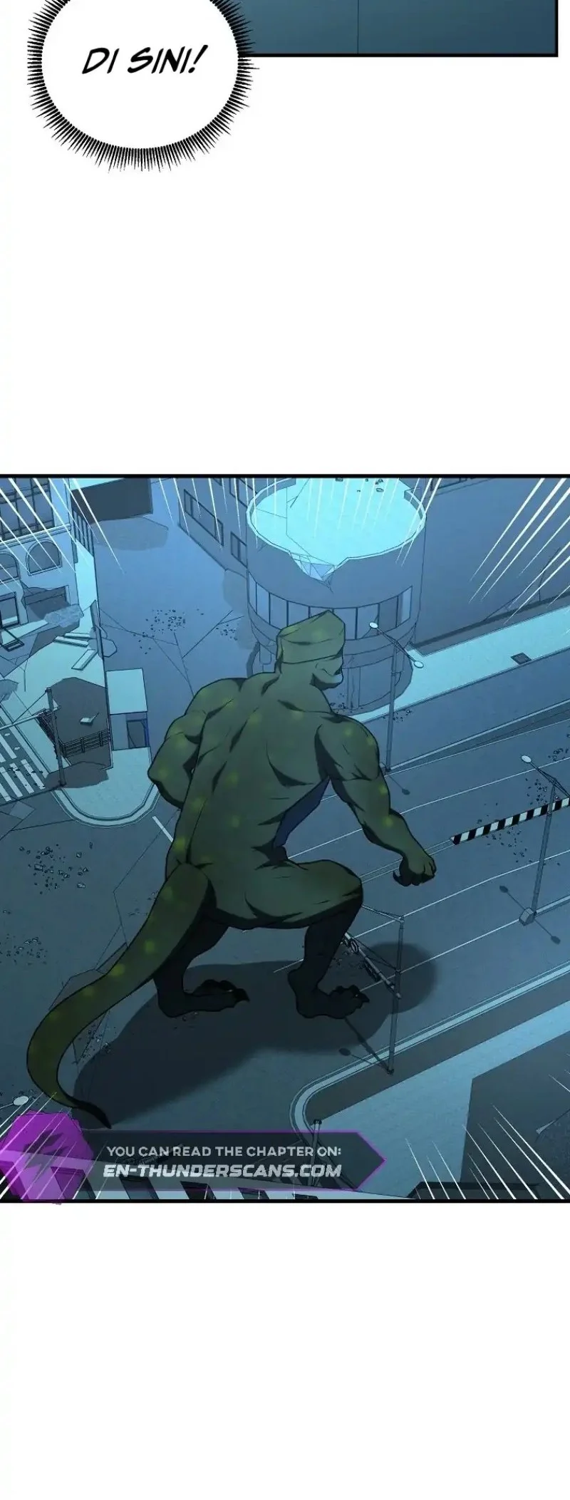 Get Some Honey by Copying Skills Chapter 15 Gambar 28