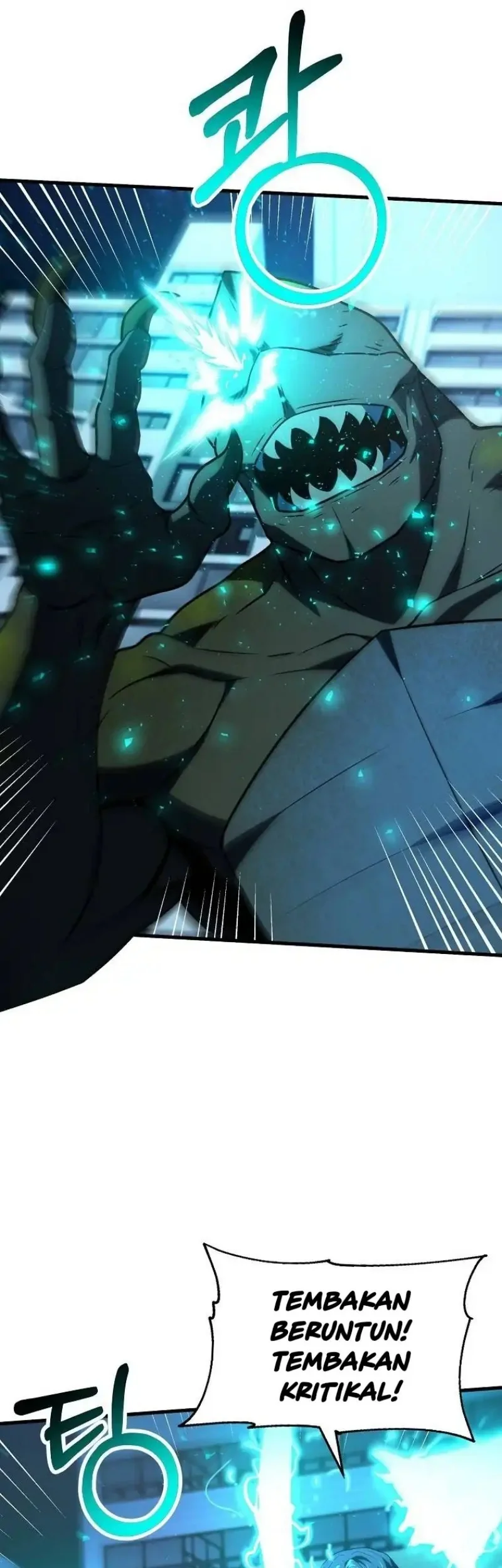 Get Some Honey by Copying Skills Chapter 15 Gambar 43