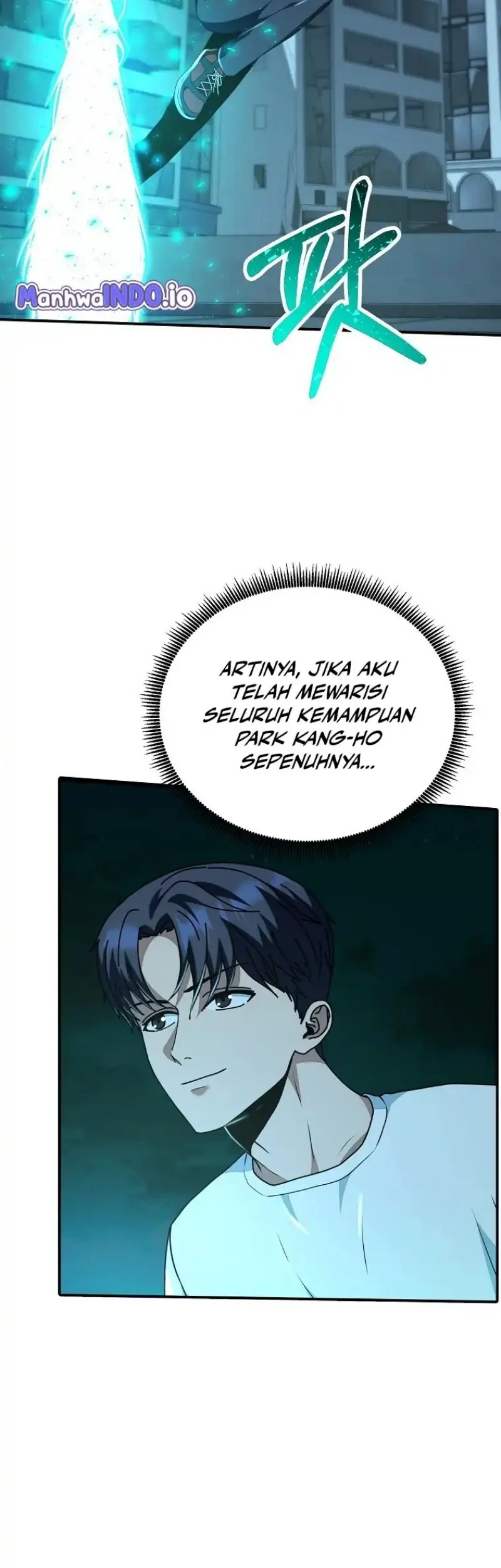 Get Some Honey by Copying Skills Chapter 15 Gambar 50