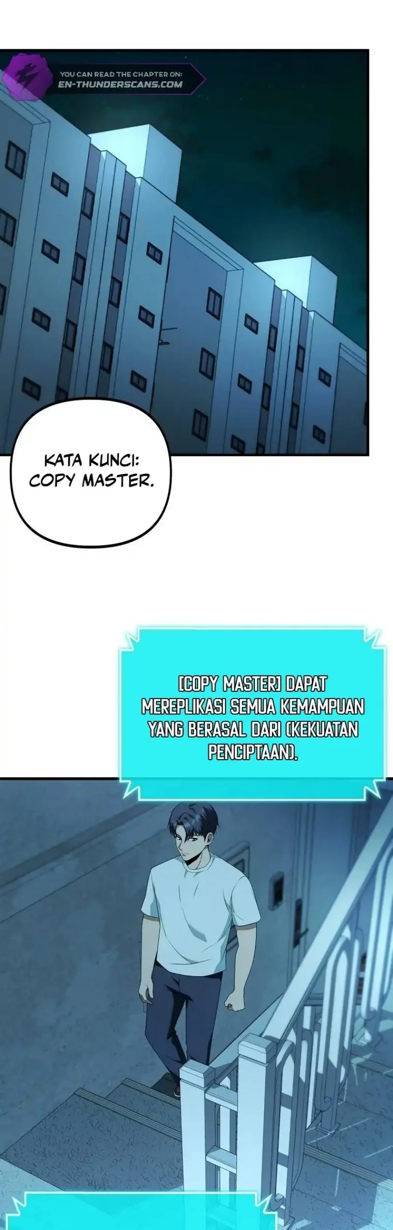 Get Some Honey by Copying Skills Chapter 15 Gambar 11