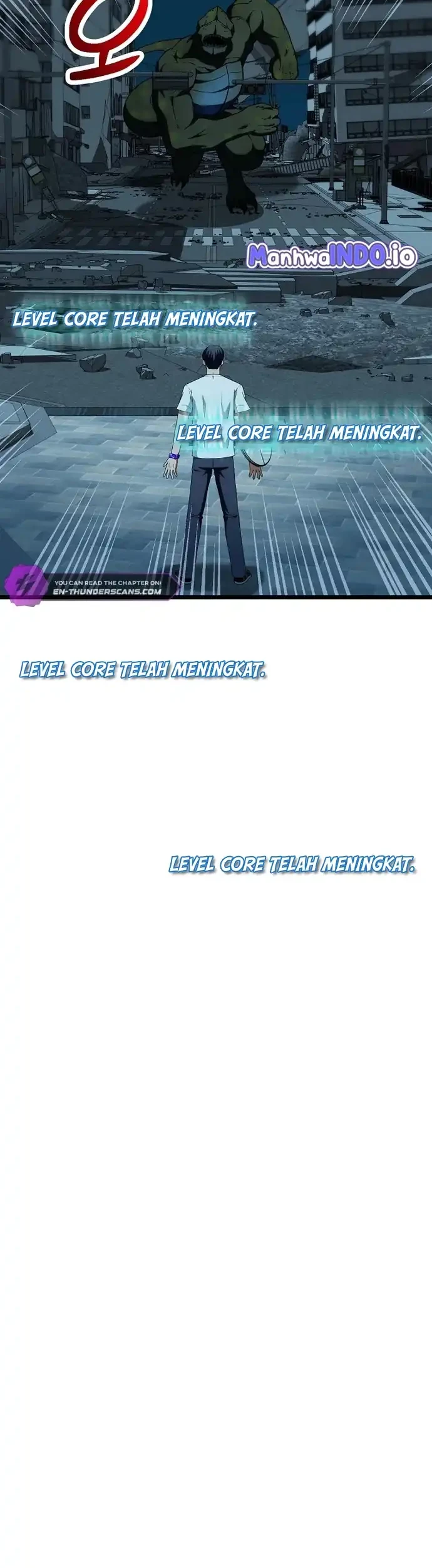 Get Some Honey by Copying Skills Chapter 16 Gambar 31