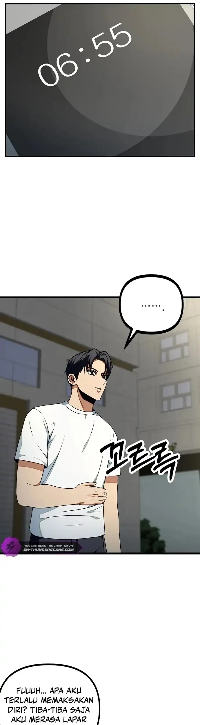 Get Some Honey by Copying Skills Chapter 16 Gambar 34