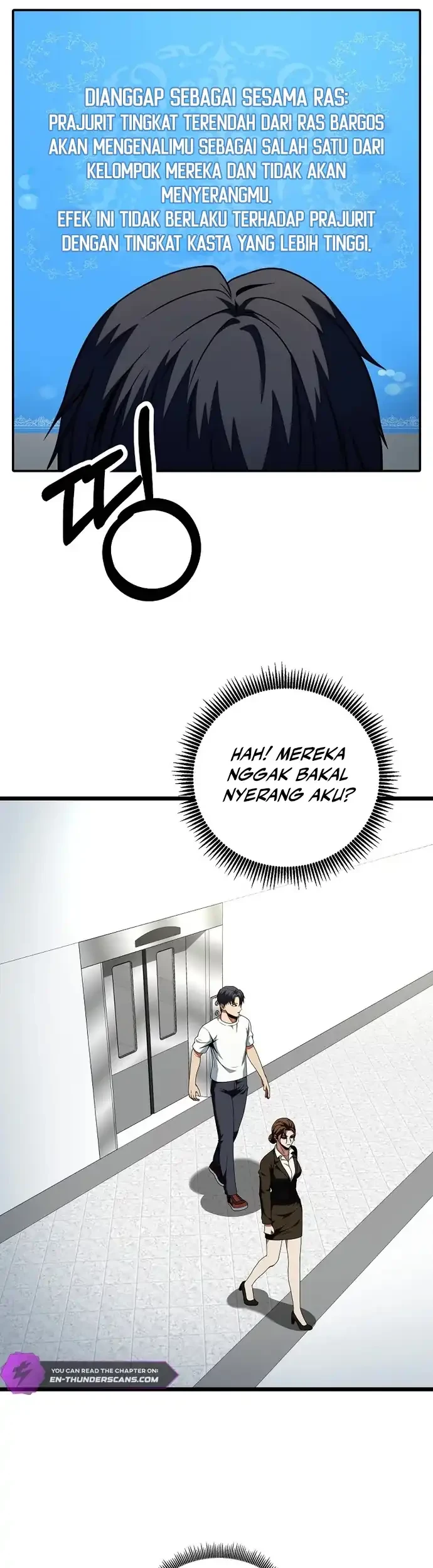 Get Some Honey by Copying Skills Chapter 16 Gambar 38