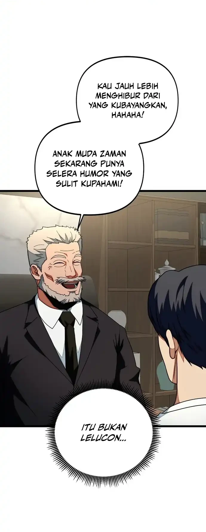 Get Some Honey by Copying Skills Chapter 16 Gambar 47