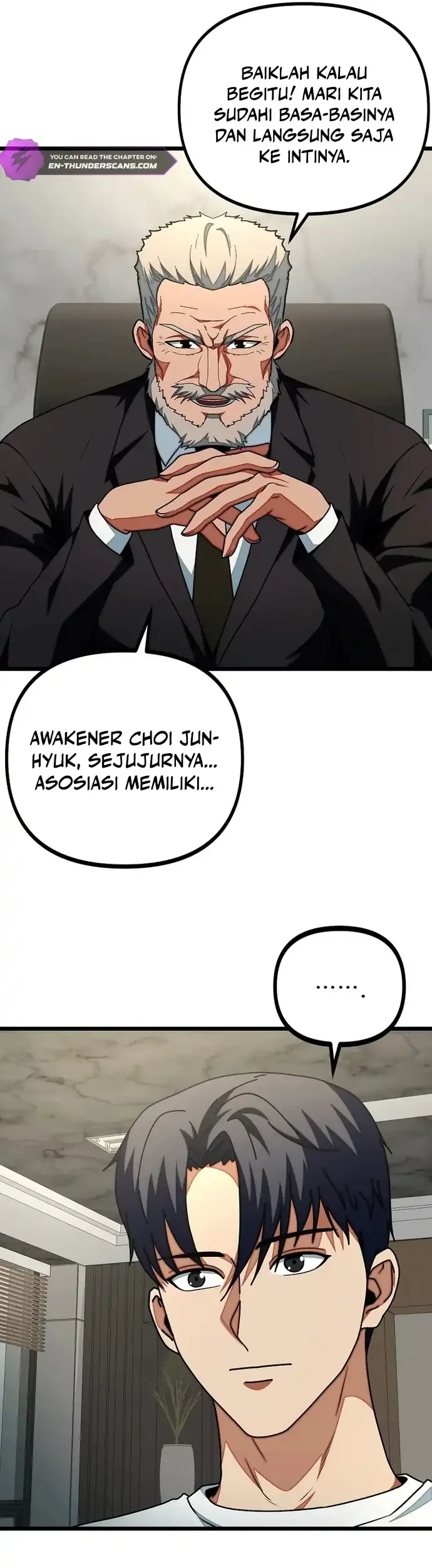 Get Some Honey by Copying Skills Chapter 16 Gambar 48