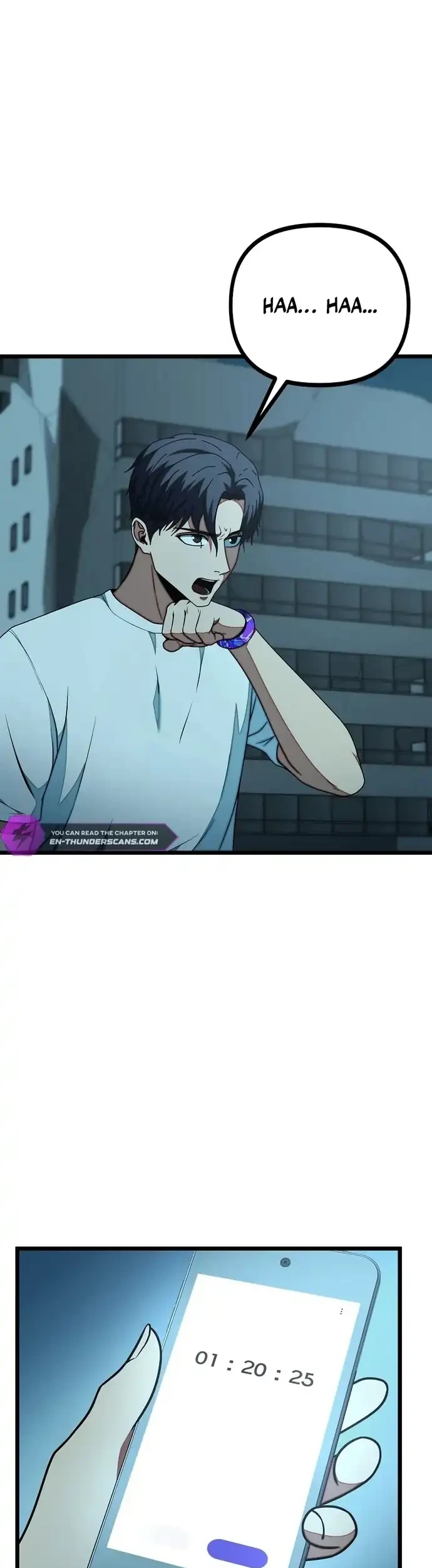 Get Some Honey by Copying Skills Chapter 16 Gambar 8