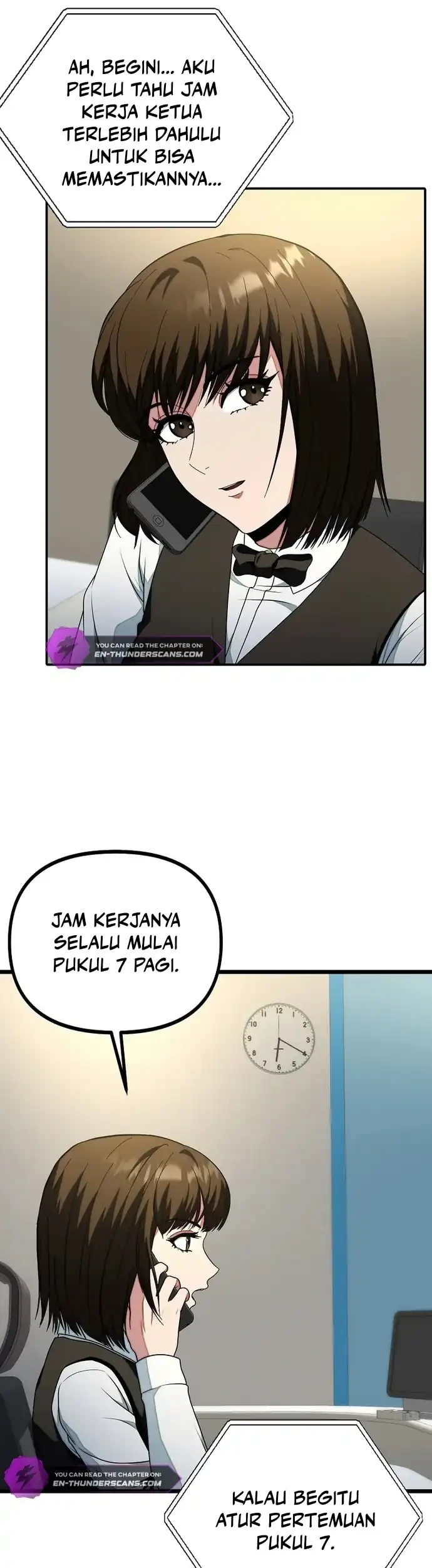 Get Some Honey by Copying Skills Chapter 16 Gambar 16