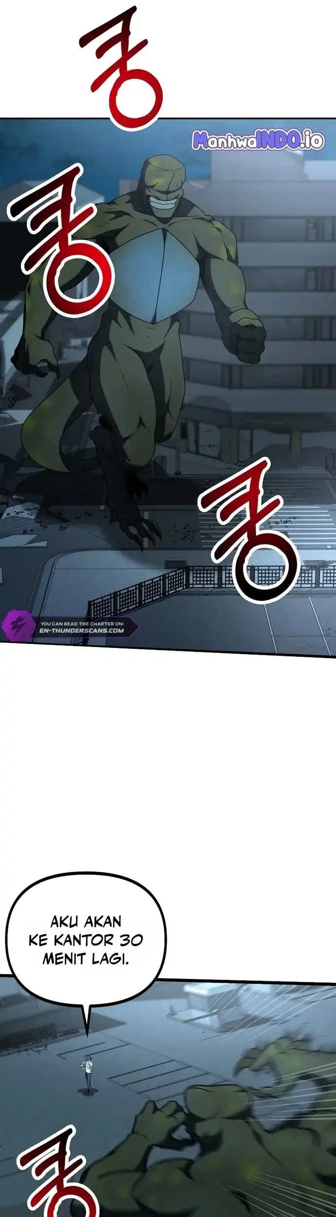 Get Some Honey by Copying Skills Chapter 16 Gambar 18