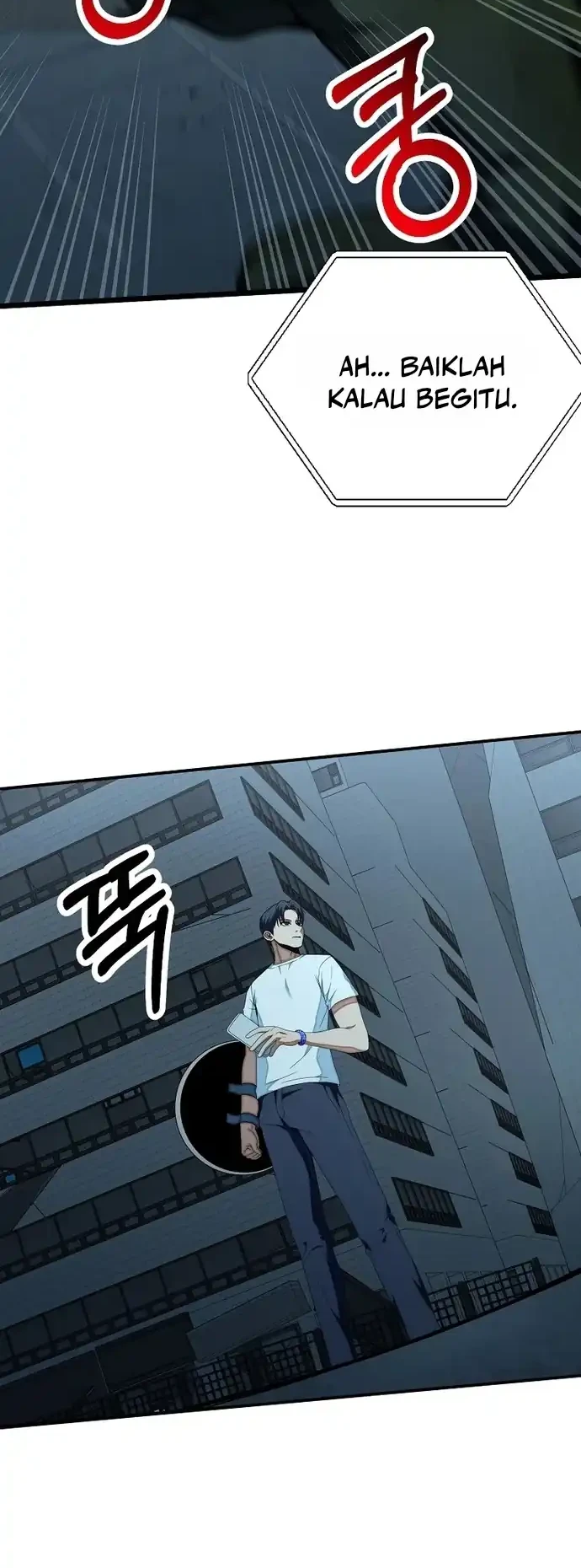 Get Some Honey by Copying Skills Chapter 16 Gambar 19