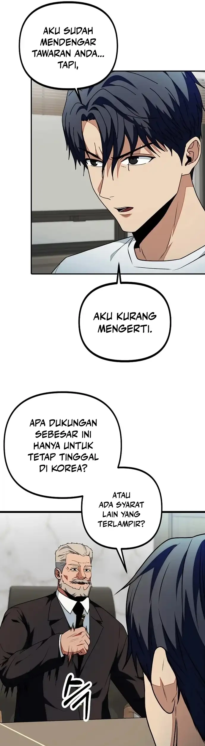 Get Some Honey by Copying Skills Chapter 17 Gambar 19