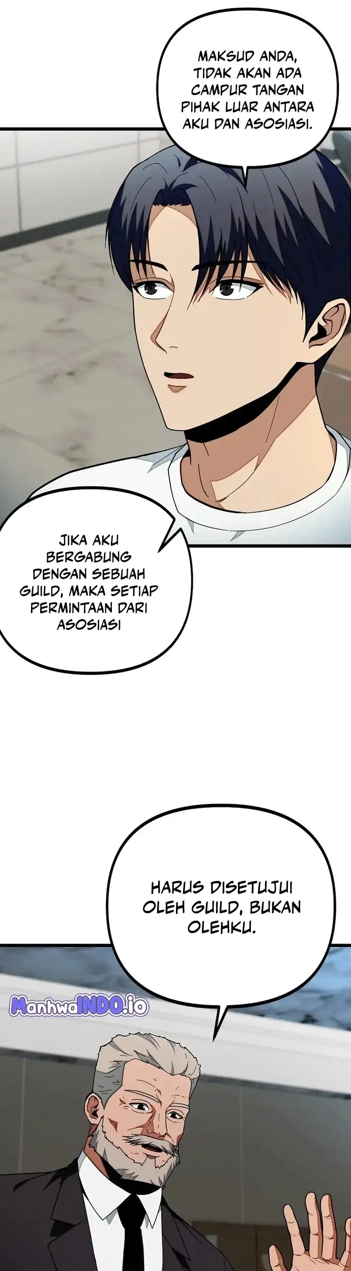 Get Some Honey by Copying Skills Chapter 17 Gambar 23