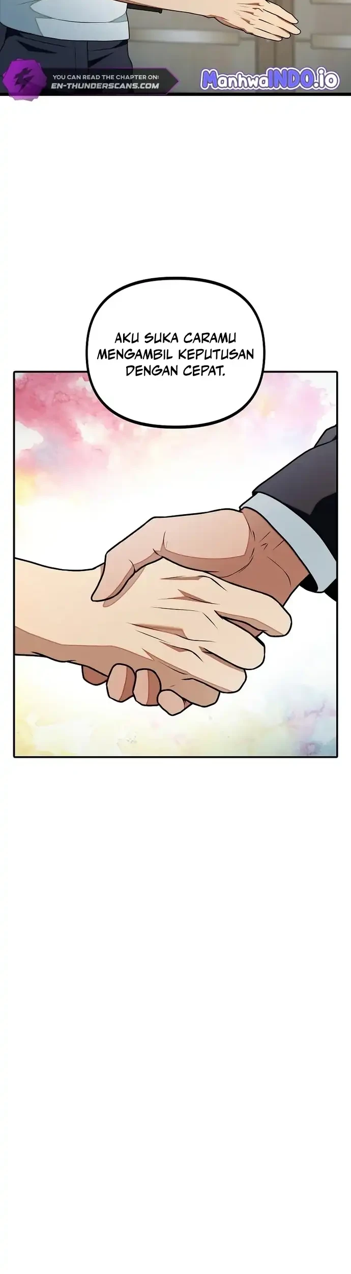 Get Some Honey by Copying Skills Chapter 17 Gambar 28