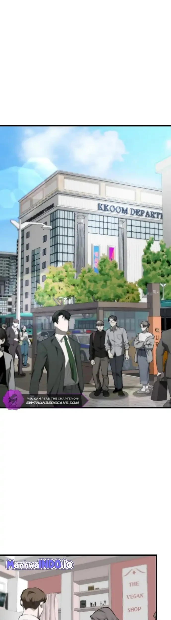 Get Some Honey by Copying Skills Chapter 17 Gambar 29