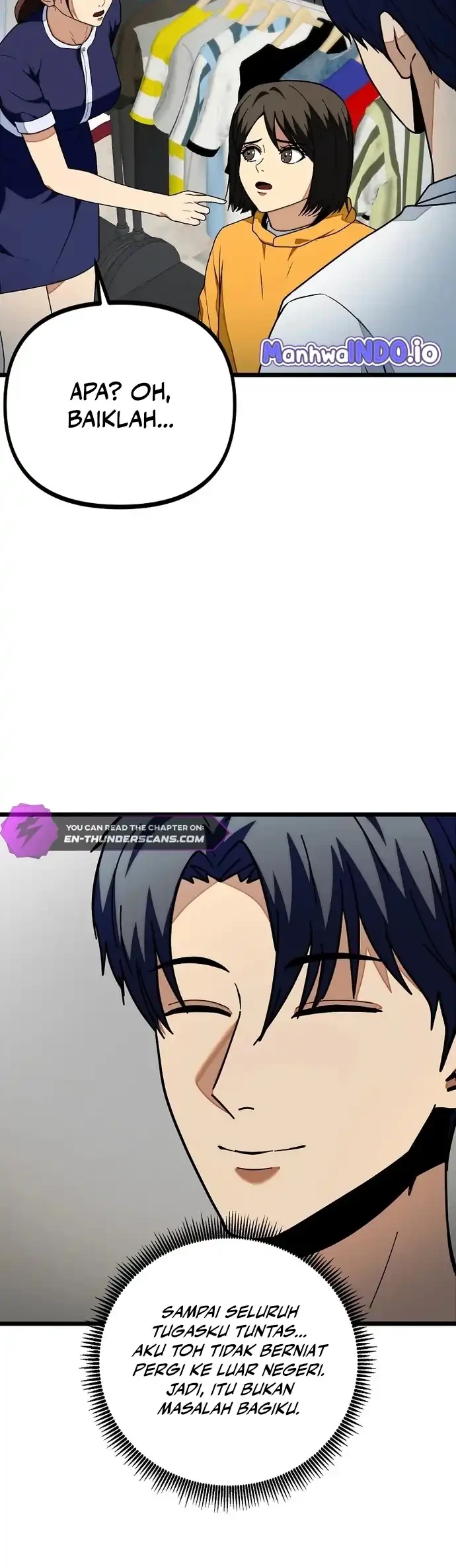 Get Some Honey by Copying Skills Chapter 17 Gambar 40