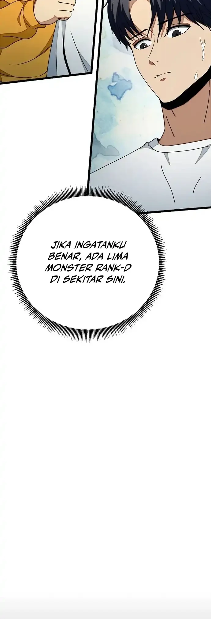 Get Some Honey by Copying Skills Chapter 17 Gambar 50