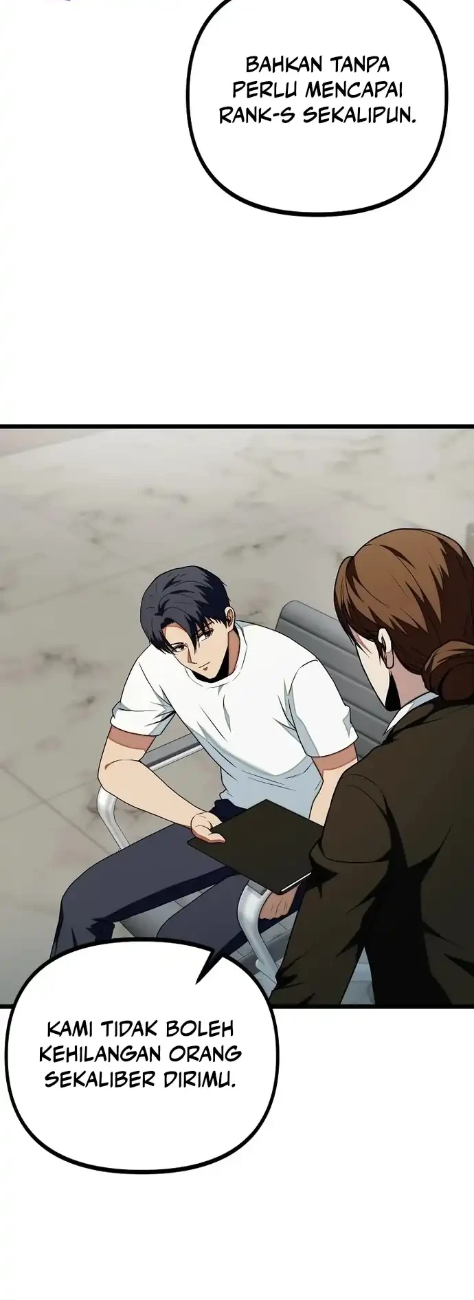 Get Some Honey by Copying Skills Chapter 17 Gambar 14