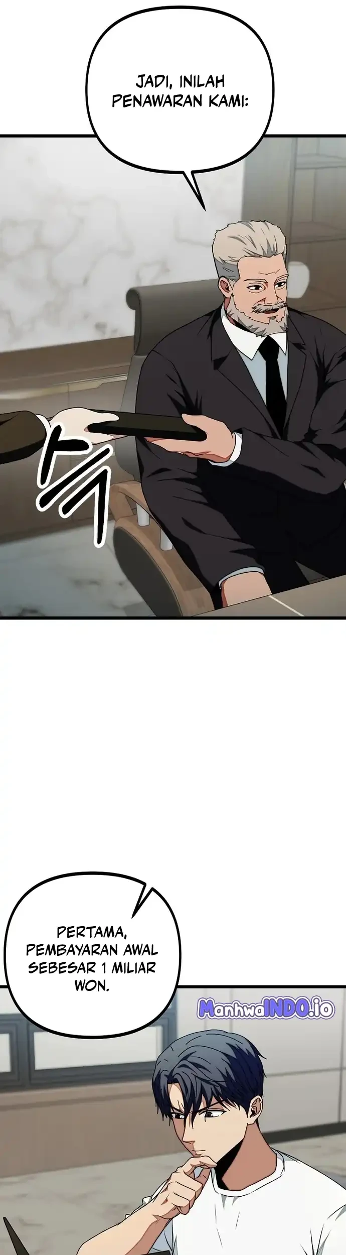 Get Some Honey by Copying Skills Chapter 17 Gambar 15