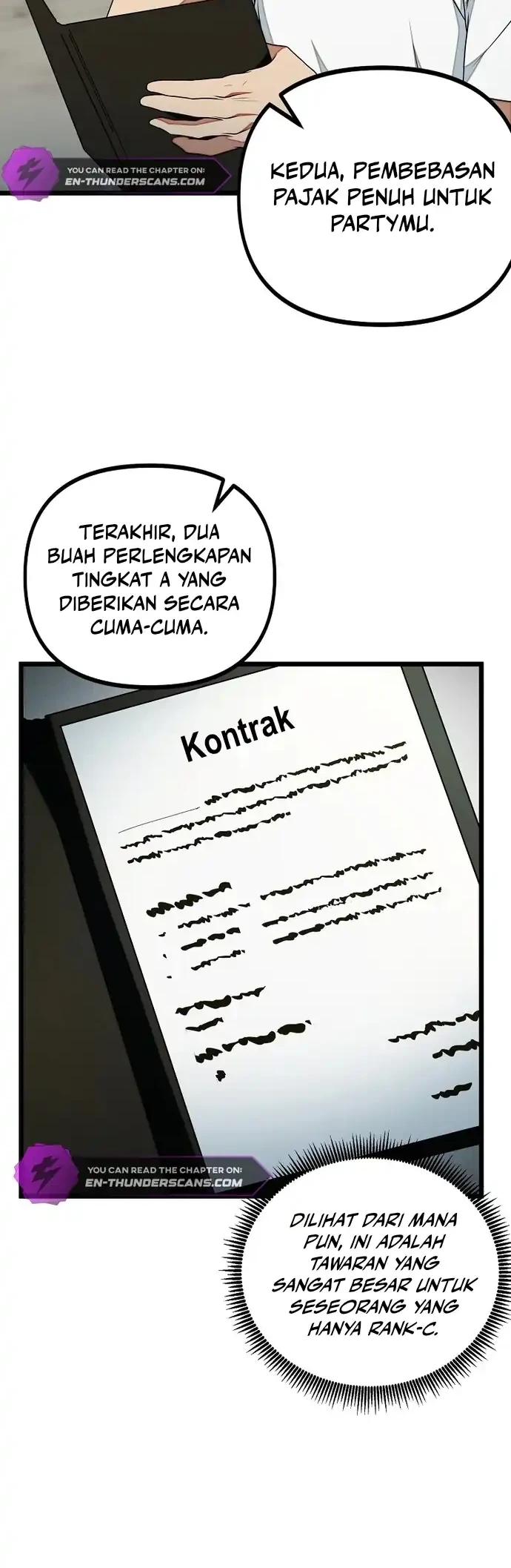 Get Some Honey by Copying Skills Chapter 17 Gambar 16
