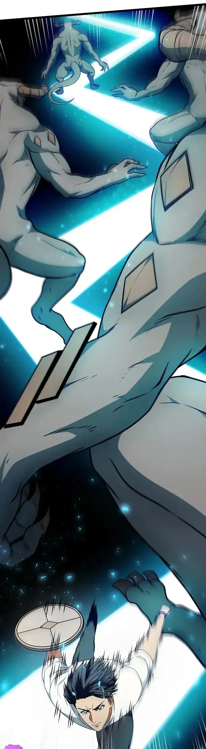 Get Some Honey by Copying Skills Chapter 18 Gambar 21