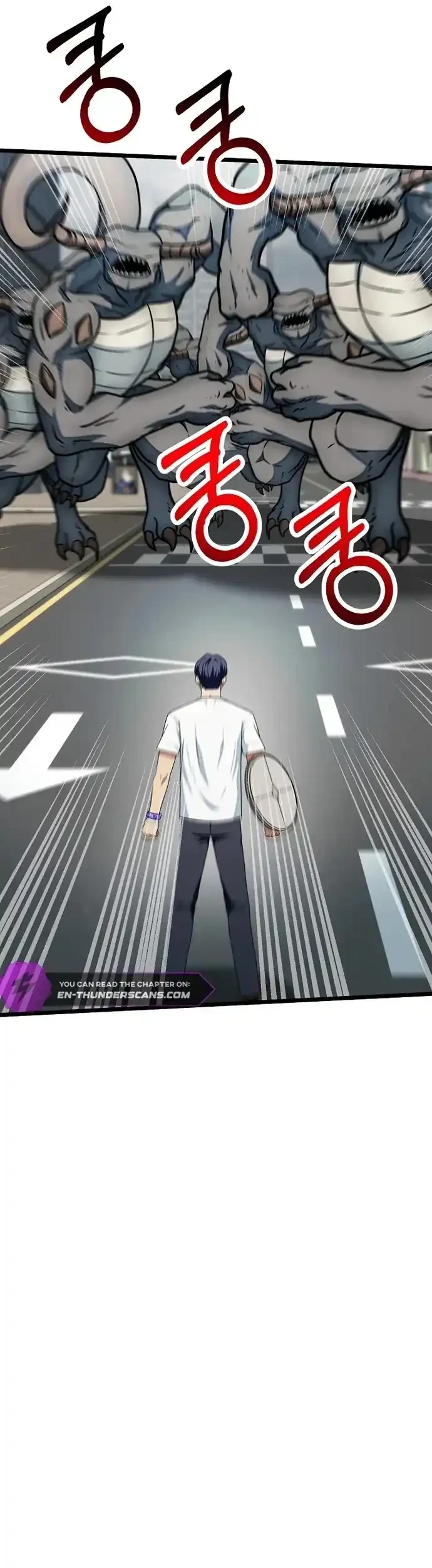 Get Some Honey by Copying Skills Chapter 18 Gambar 27