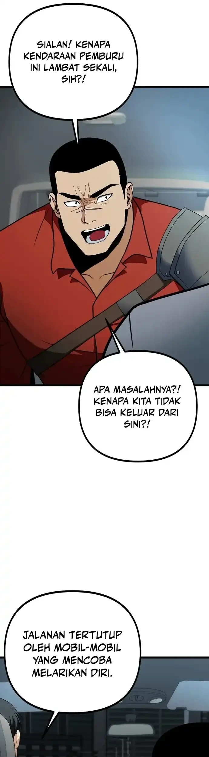 Get Some Honey by Copying Skills Chapter 18 Gambar 29