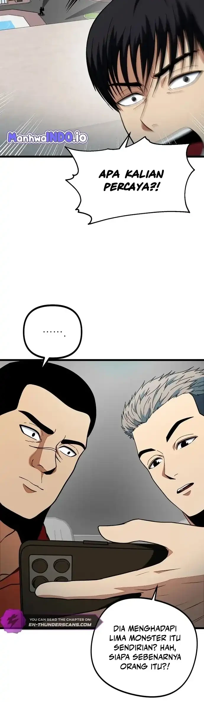 Get Some Honey by Copying Skills Chapter 18 Gambar 34