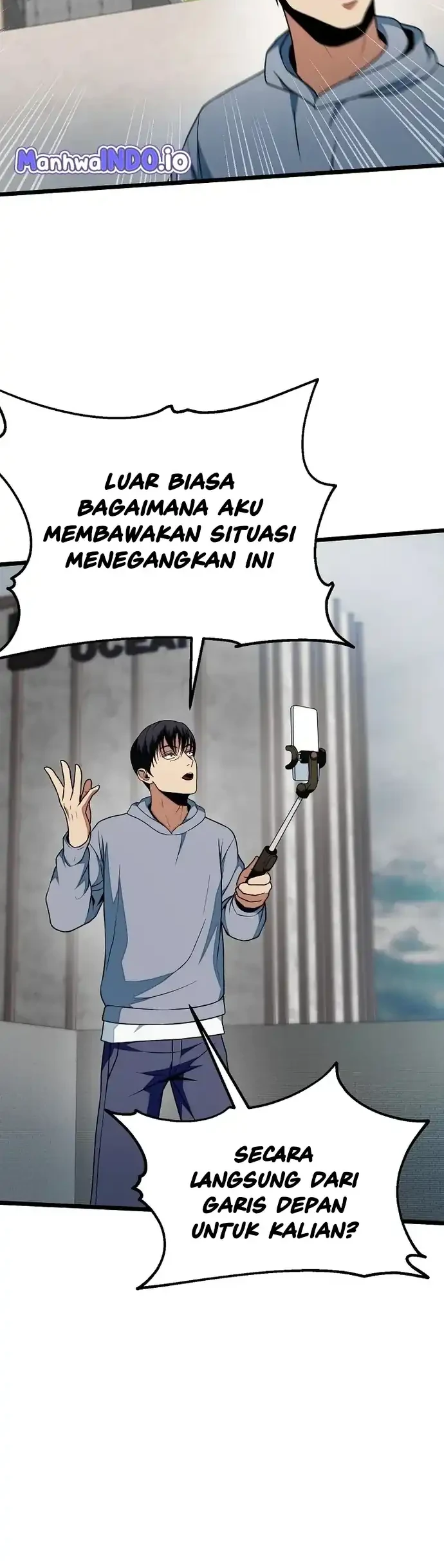 Get Some Honey by Copying Skills Chapter 18 Gambar 40