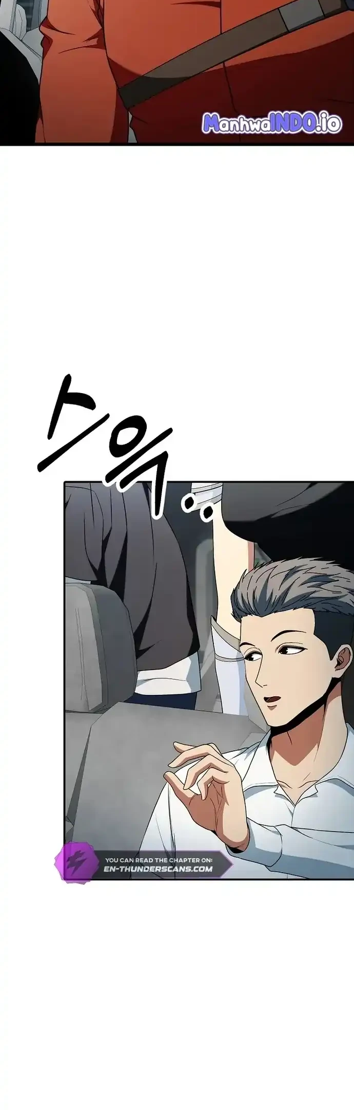 Get Some Honey by Copying Skills Chapter 18 Gambar 46