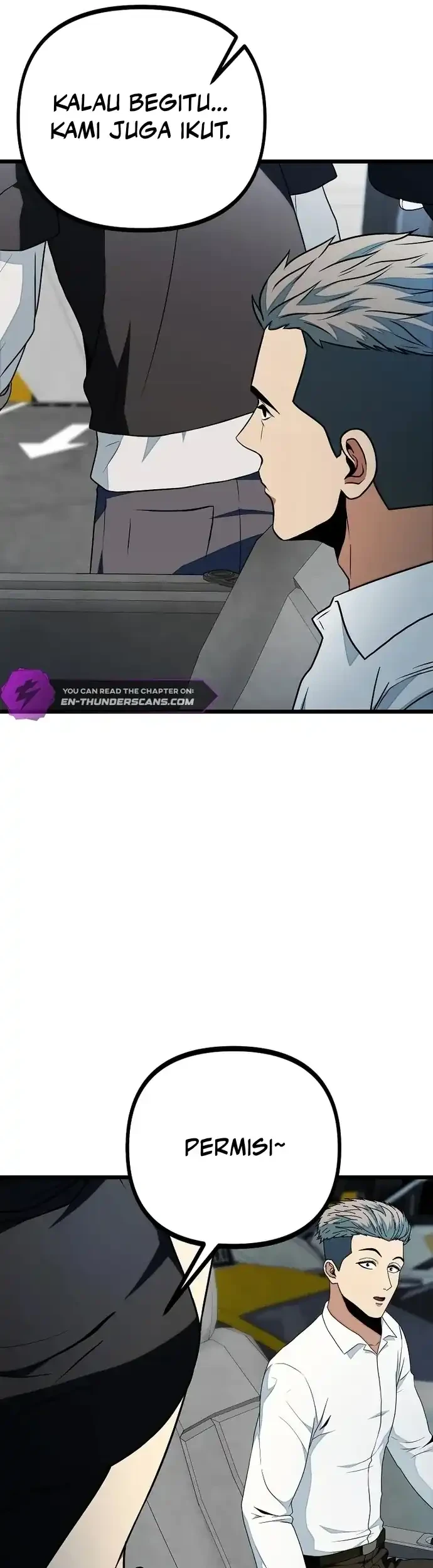 Get Some Honey by Copying Skills Chapter 18 Gambar 47