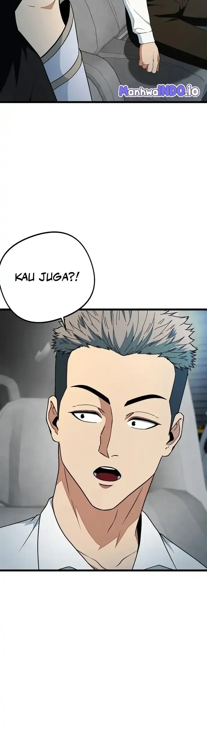 Get Some Honey by Copying Skills Chapter 18 Gambar 48